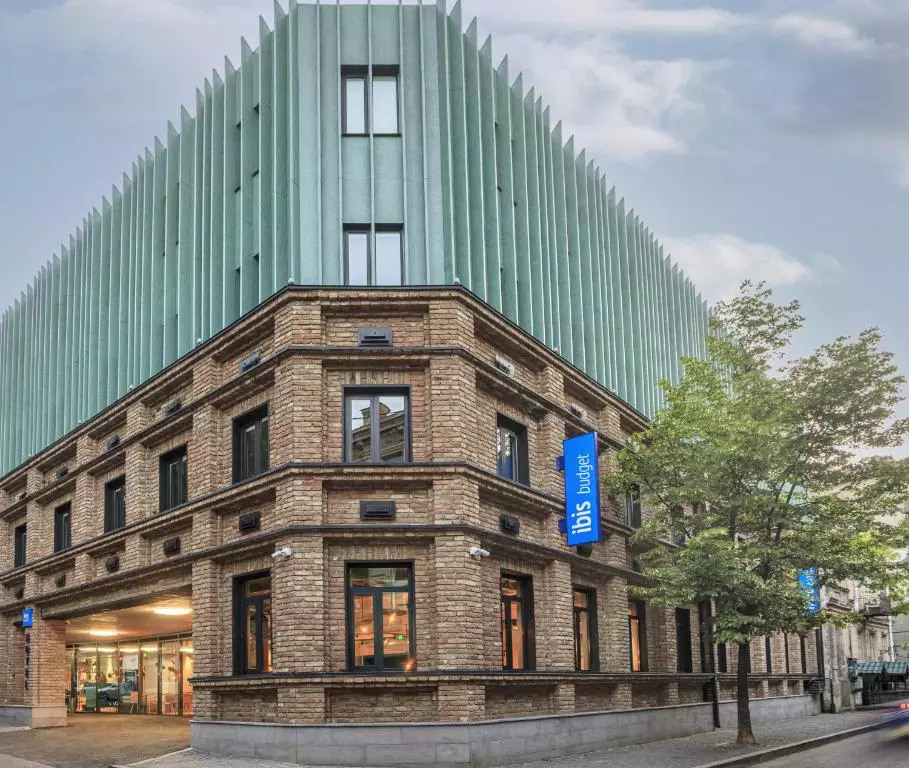 هتل ایبیس باجت تفلیس سنتر