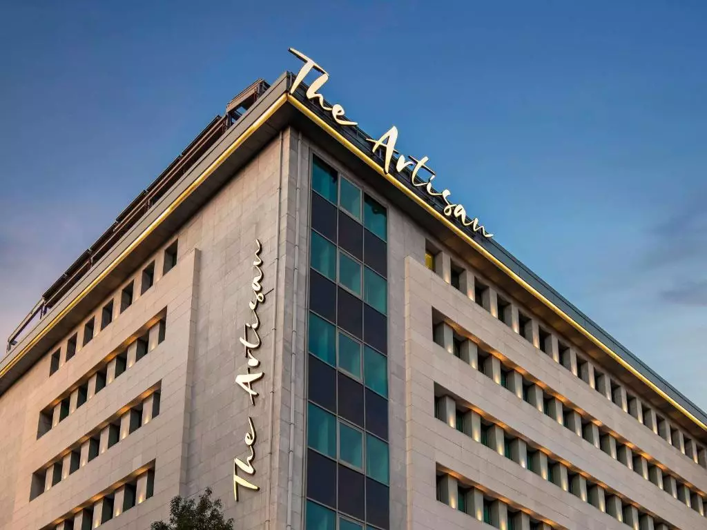 هتل آرتیسان ام گالری استانبول
