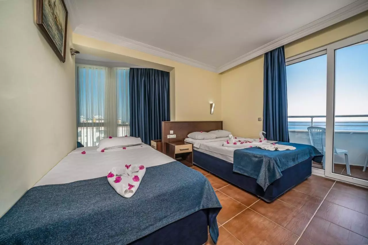 آرسی بلو بیچ