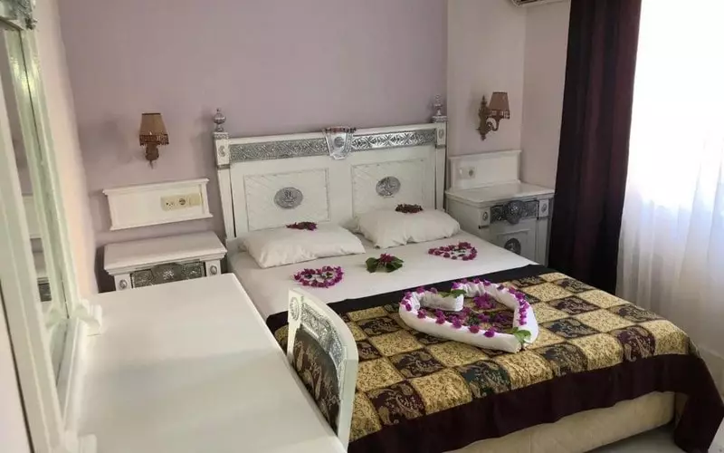 لارینا فامیلی ریزورت آلانیا