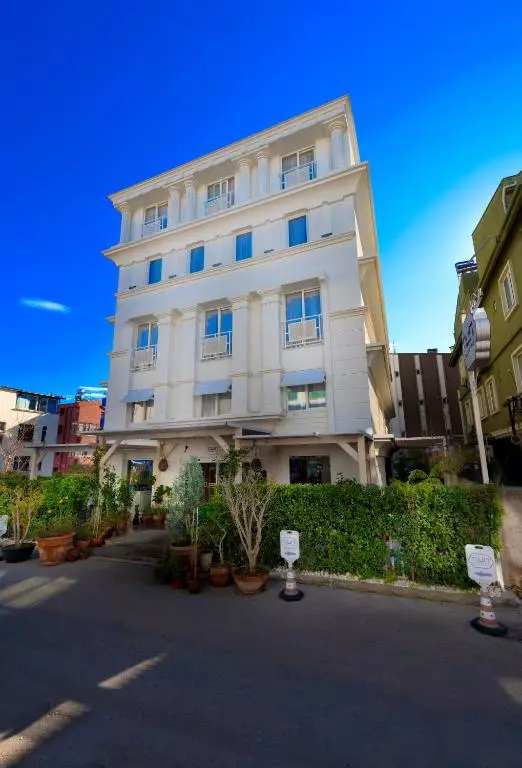 هتل اونال بوتیک آنتالیا