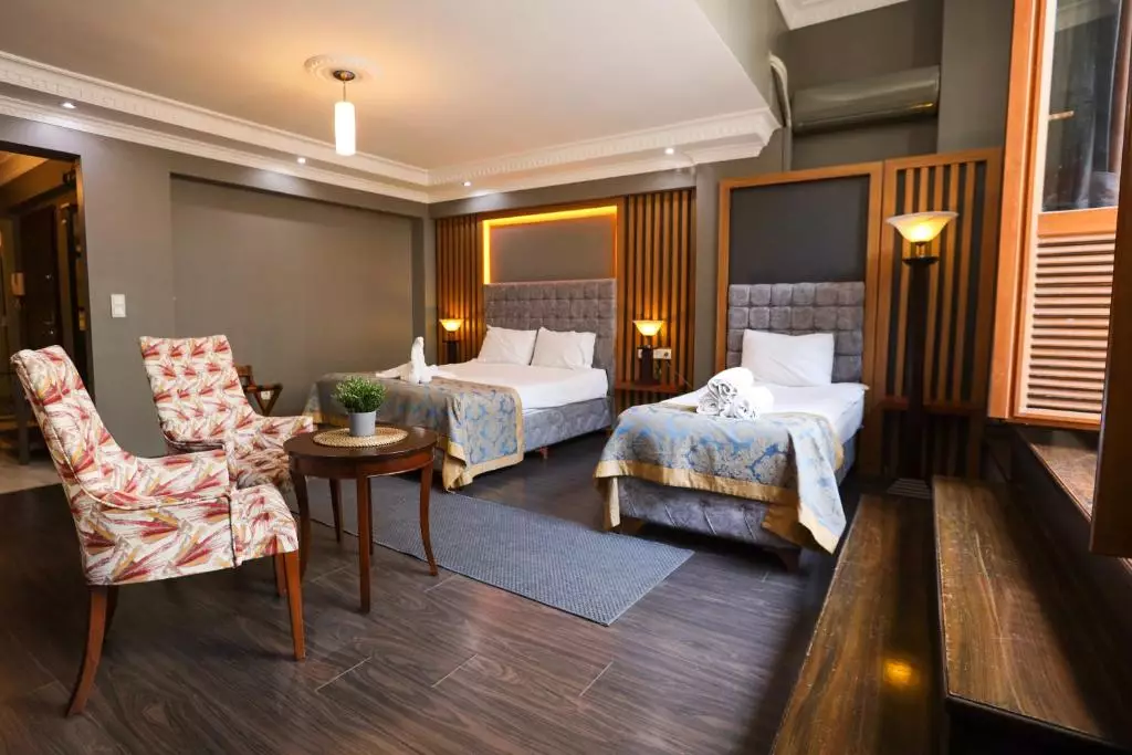 جومبالی لاکچری بوتیک استانبول