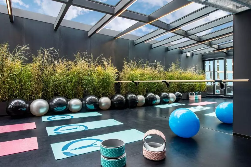 هتل پولمن تفلیس اکسس تاورز