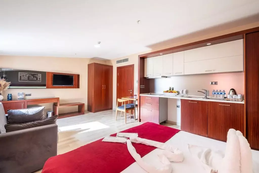 پارک بای کلوور استانبول