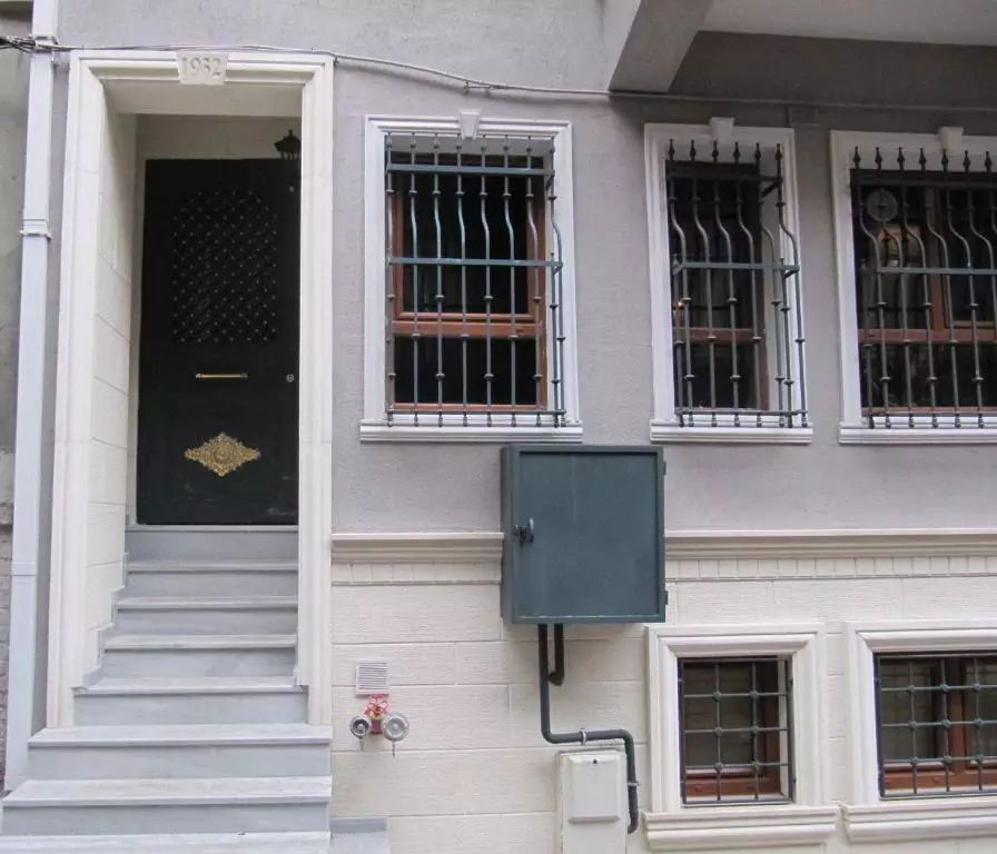 هتل نوا فلتس تکسیم استانبول