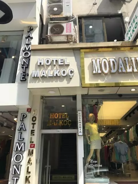 هتل مالکوچ استانبول