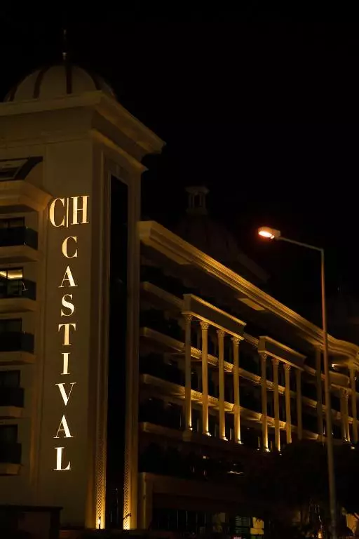 هتل کاستیوال