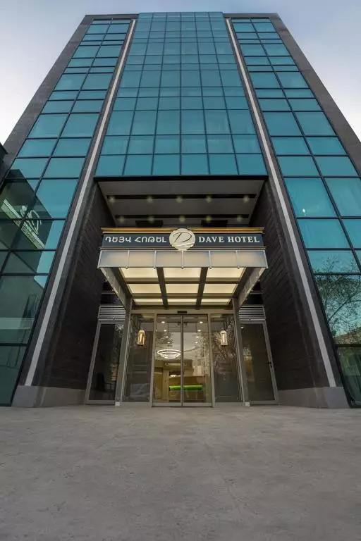 هتل دیو ایروان