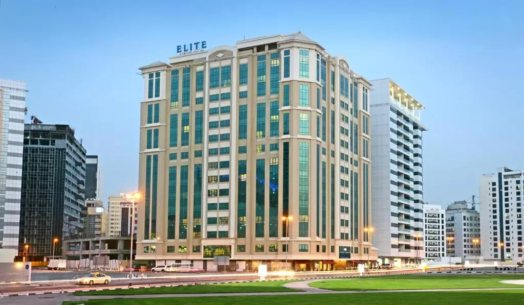 هتل الیت بایبلوس