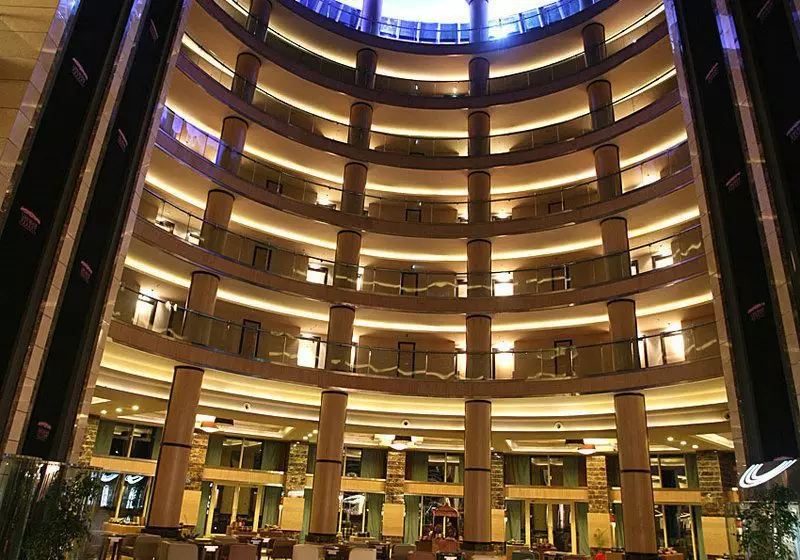 هتل لانگ بیچ ریزورت آلانیا