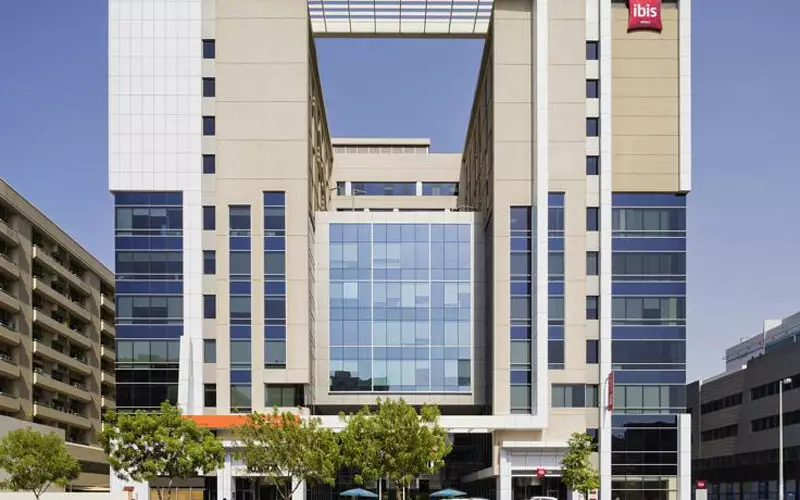 هتل سوسسی بلک