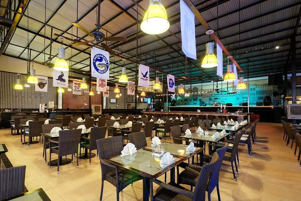 استیشن اند اسپا