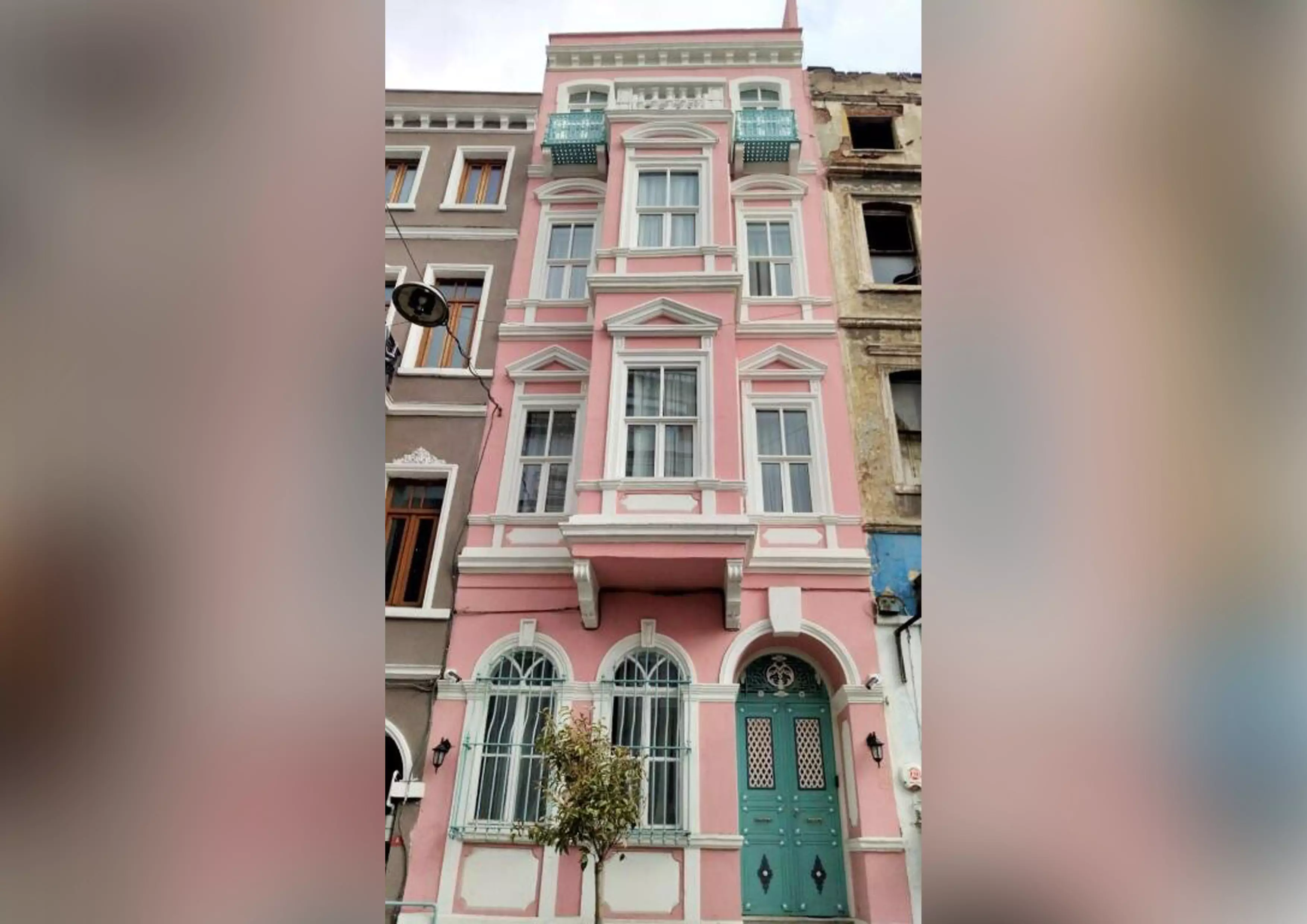 هتل ورنا استانبول