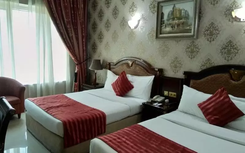 سان اند سندز دبی