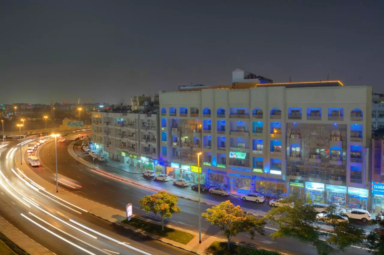 هتل فورچون پیرل