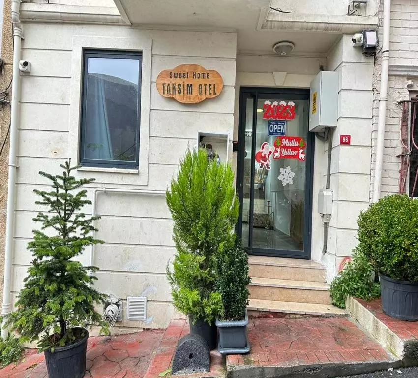 هتل تکسیم سوشیان استانبول