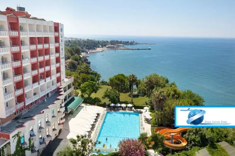 هتل نظر بیچ