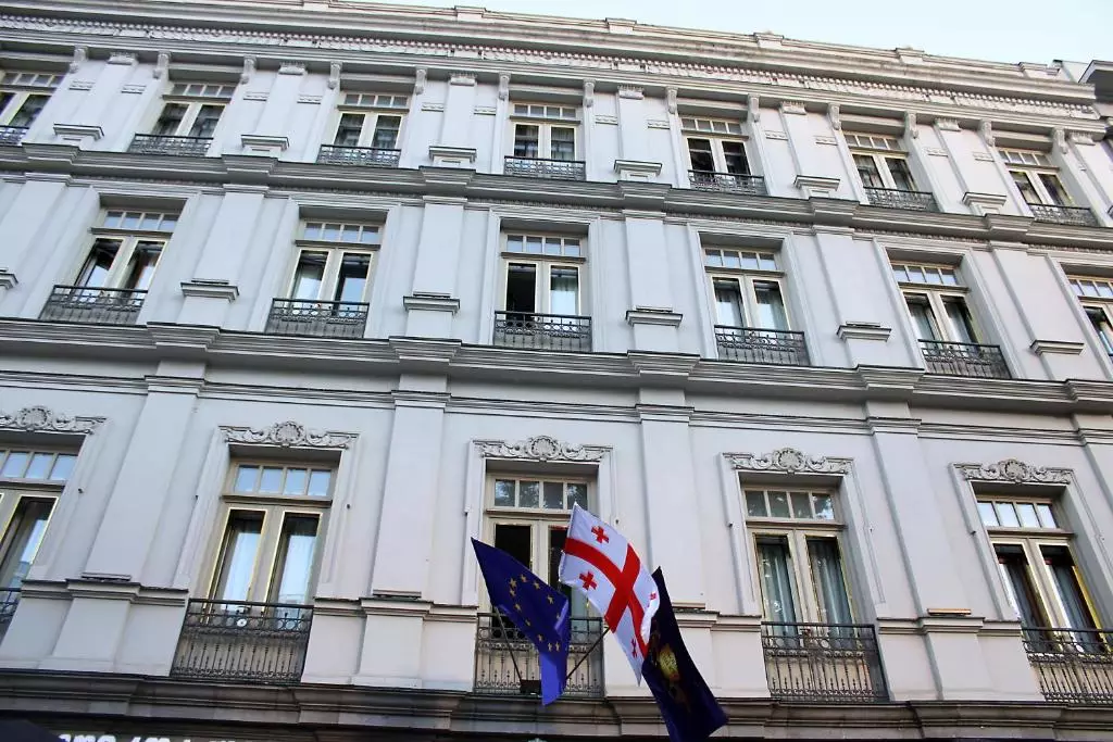 هتل آکوا لیبرتی تفلیس