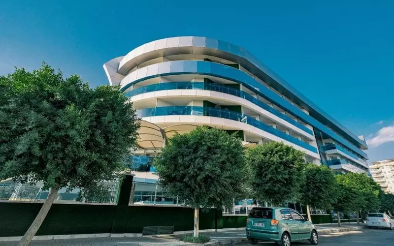 هتل سان پرایم سی لونژ