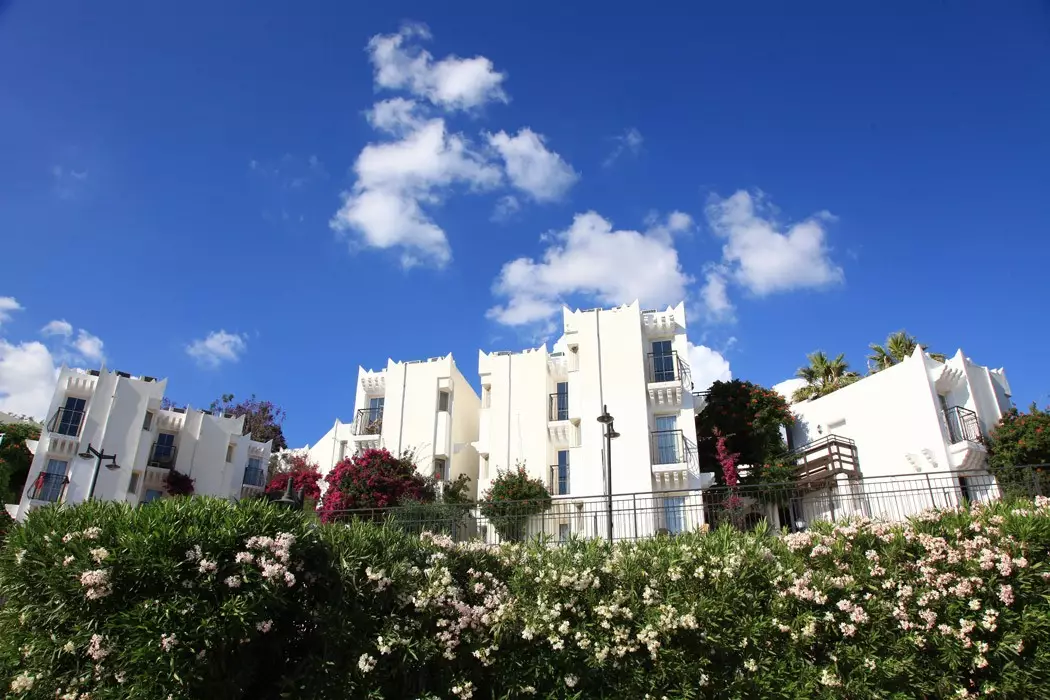 هتل بدروم بی ریزورت بدروم