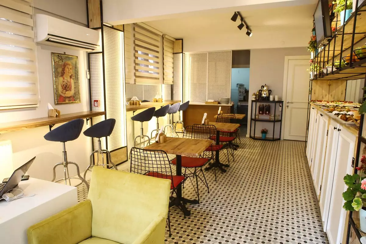 نوا فلتس تکسیم استانبول