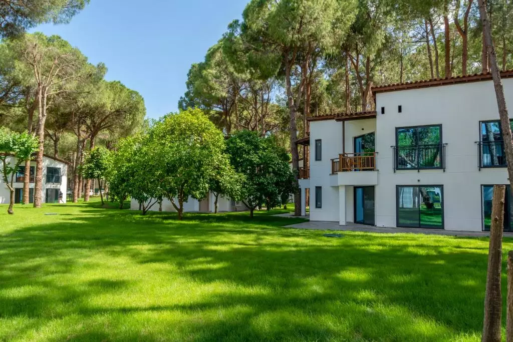 هتل بایا سالیما آنتالیا