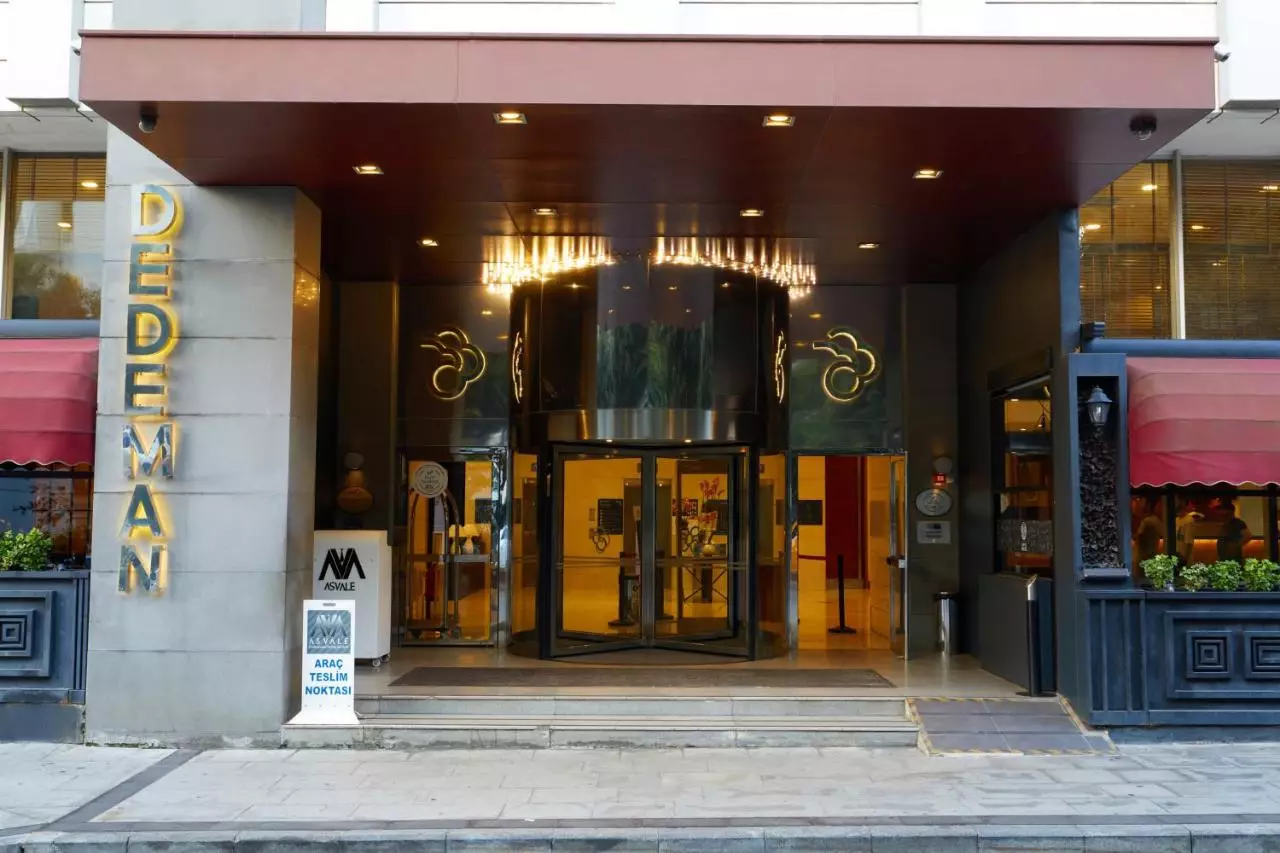 ددمان استانبول