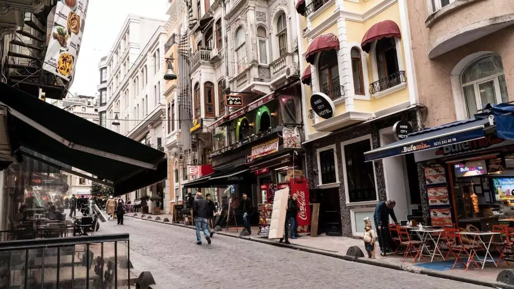 هتل میس سیتی استانبول