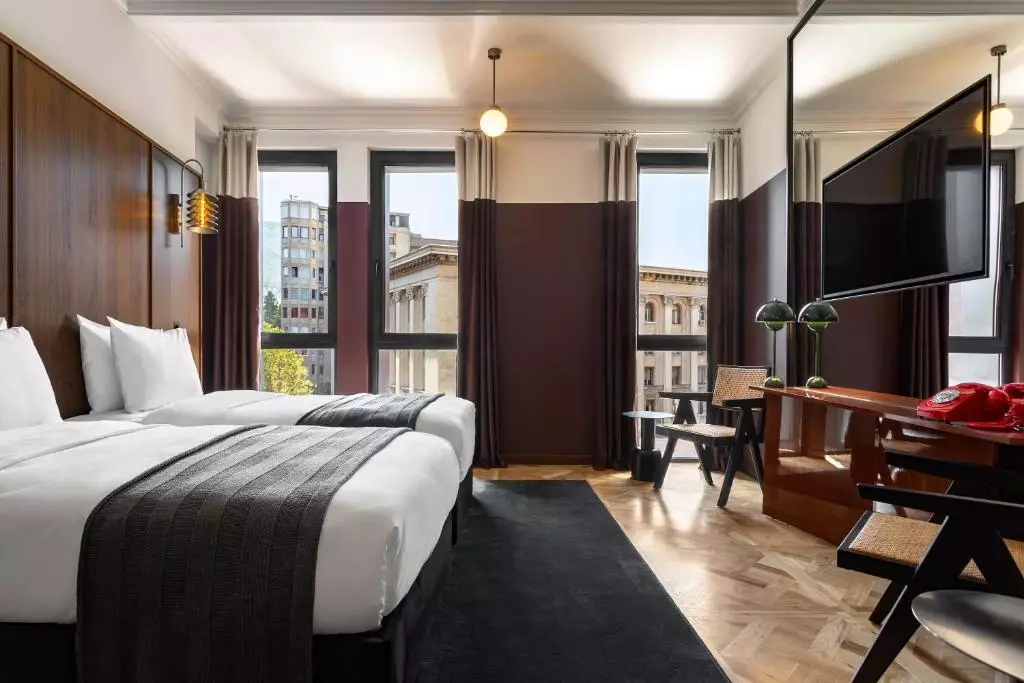 آفیشا تفلیس