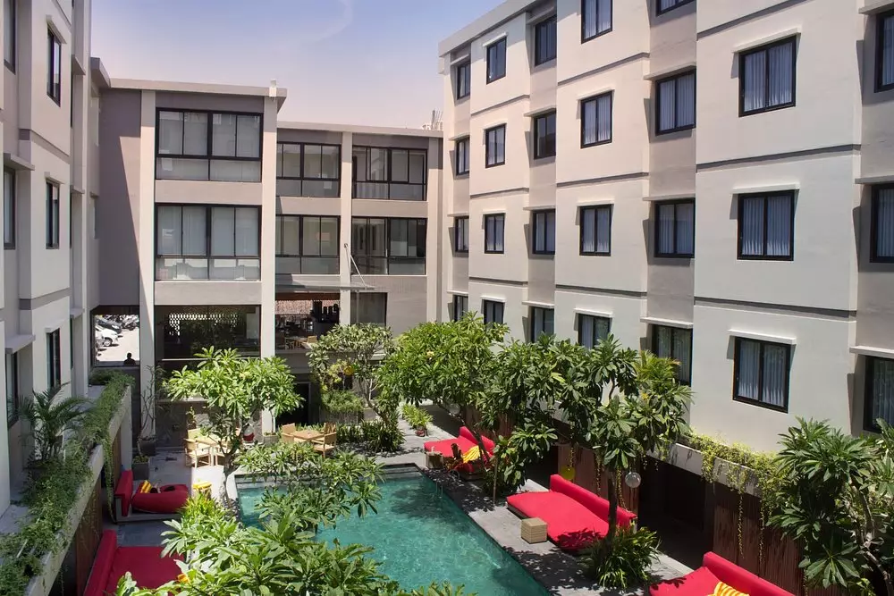 هتل ساوویا سمینیاک بالی