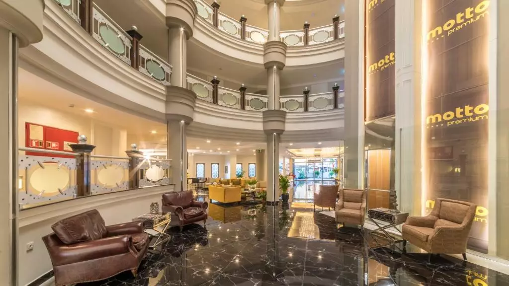 هتل موتو پرمیوم و اسپا مارماریس