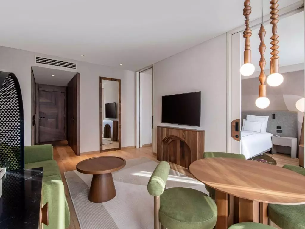 هتل سوییس تفلیس