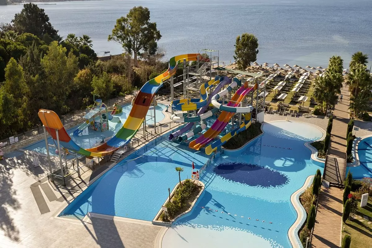 لیبرتی کوش آداسی