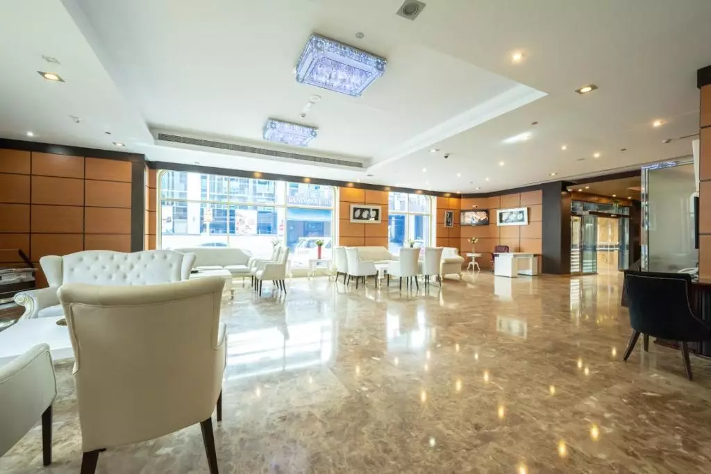 پرل سوئیس دبی