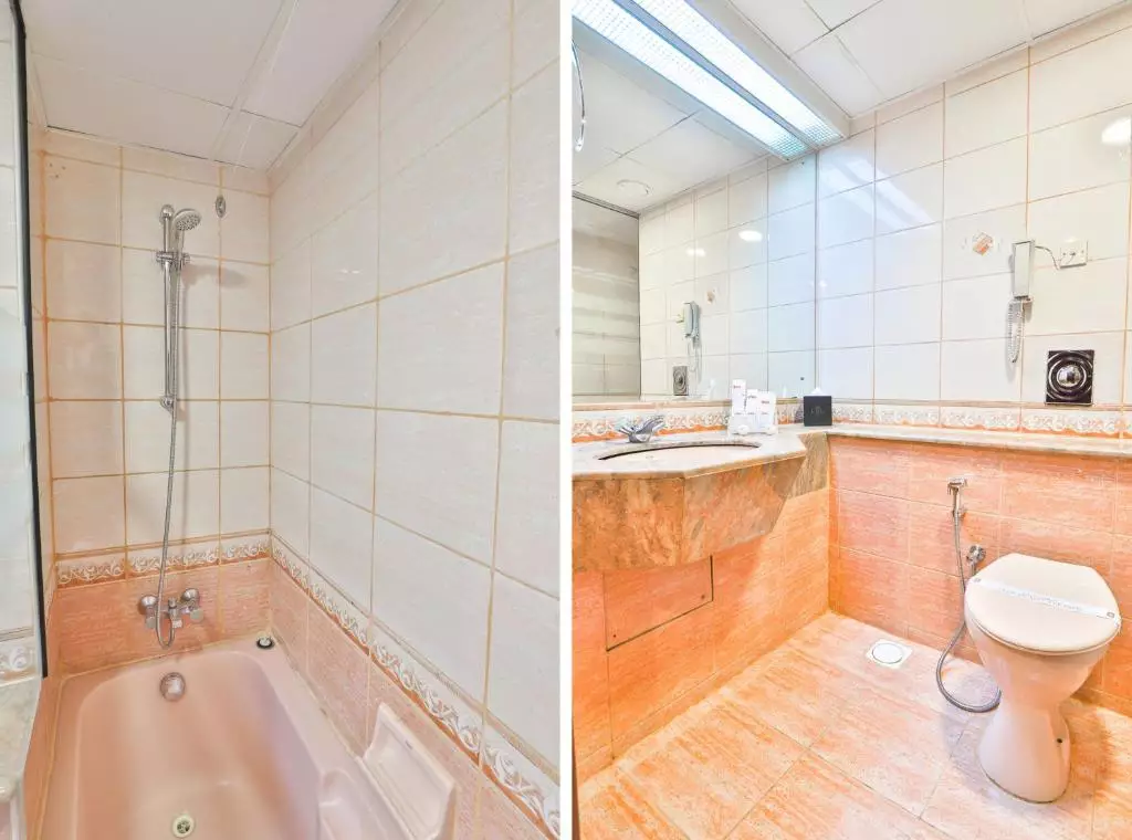 لند مارک سامیت دبی