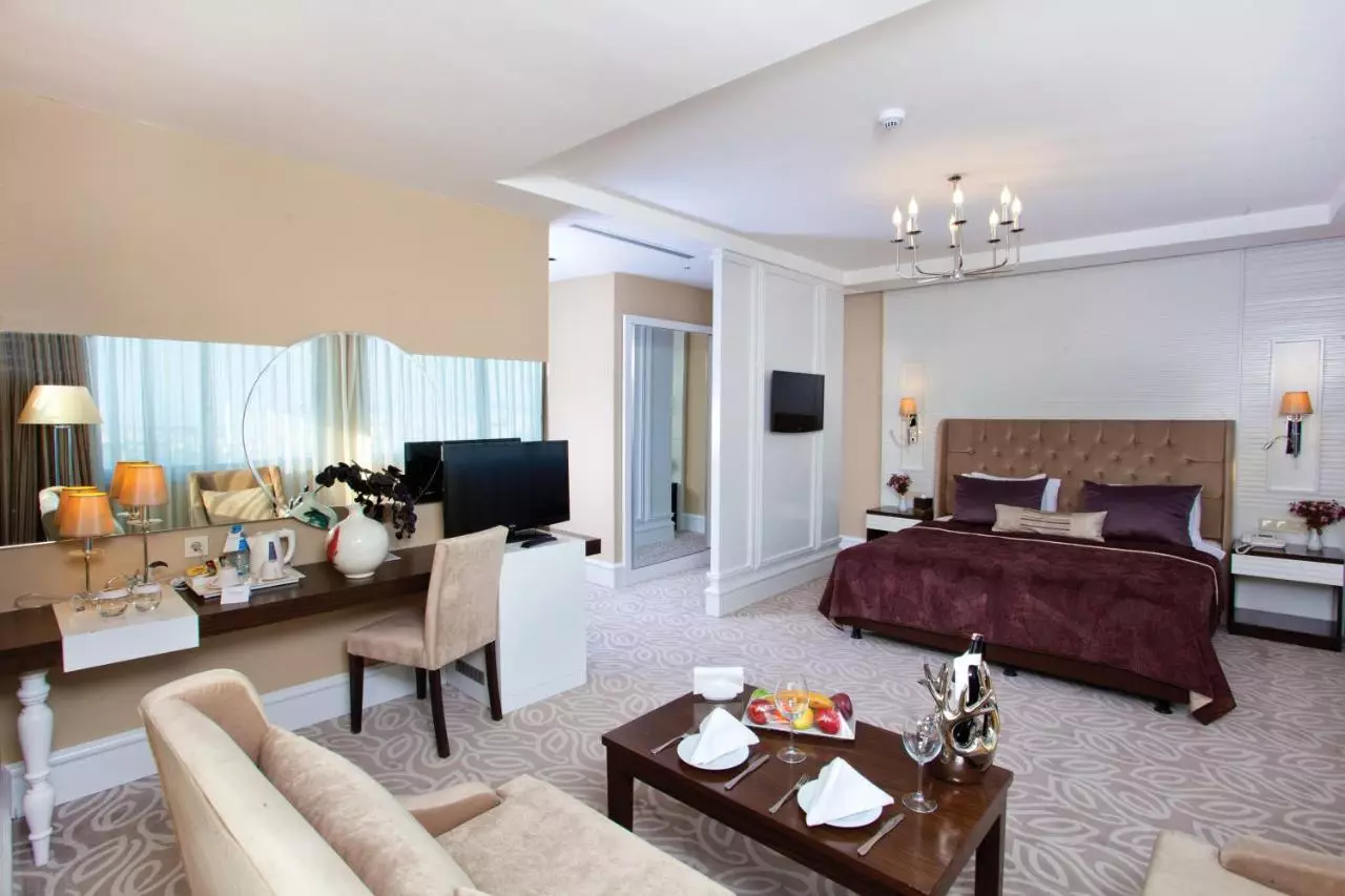 سیتی سنتر تکسیم استانبول