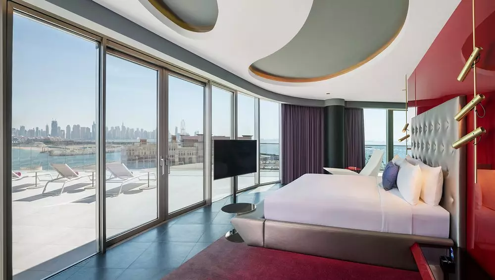 دبلیو د پالم دبی