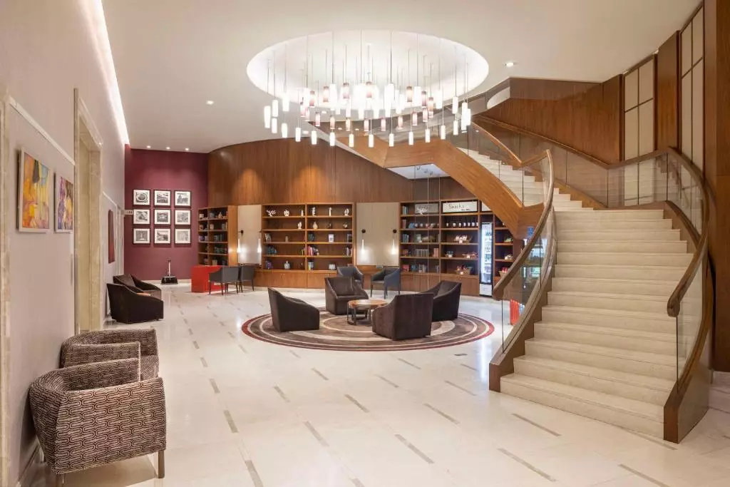 هتل هیلتون باتومی