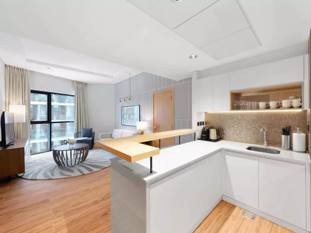 اداجیو پریمیوم د پالم دبی