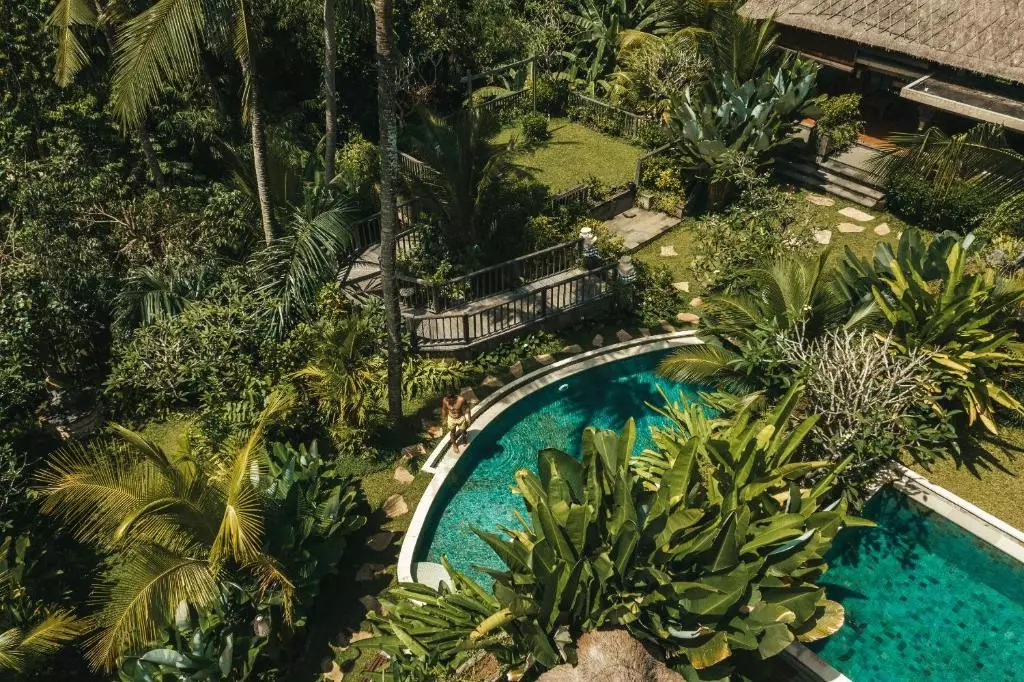 اوبود نی اوه بالی ریزورت اند اسپا