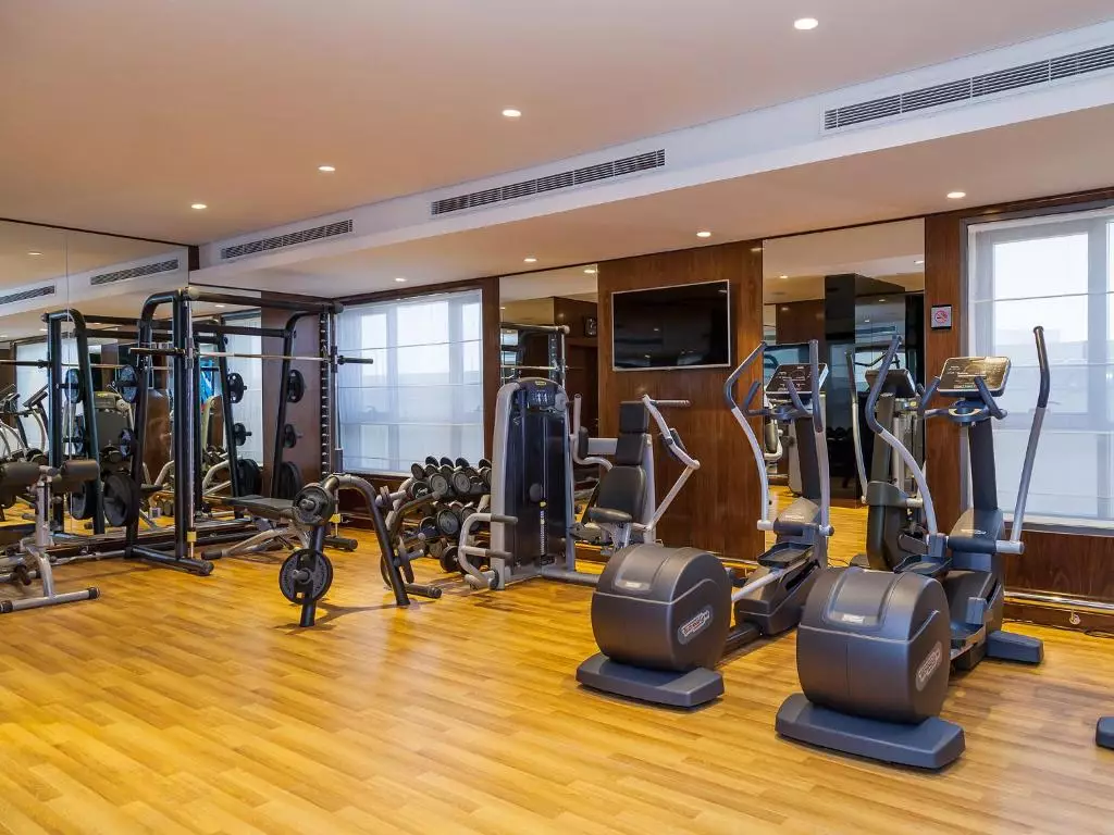 فلورا البرشاء ات د مال دبی