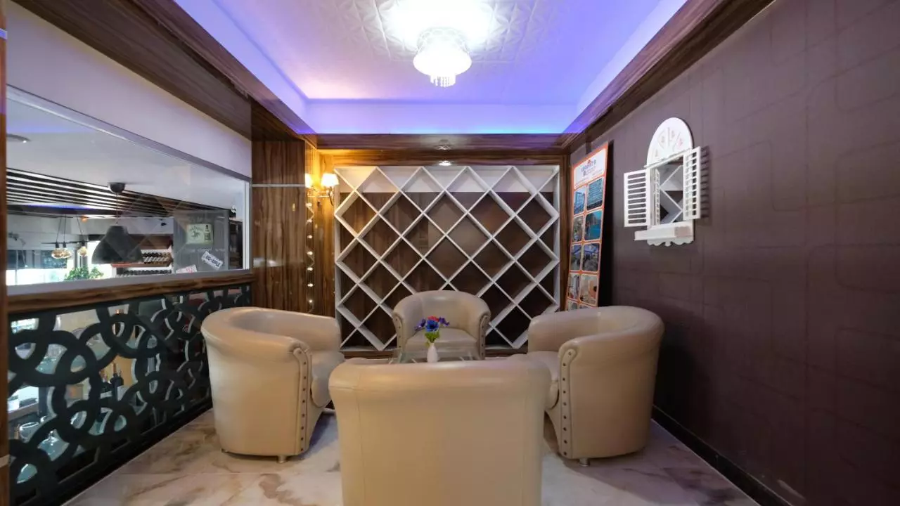 كلئوپاترا گولدن بیچ هتل