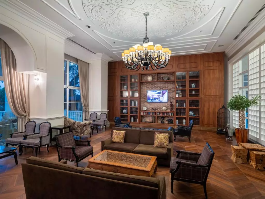 روبی پلاتینوم آلانیا