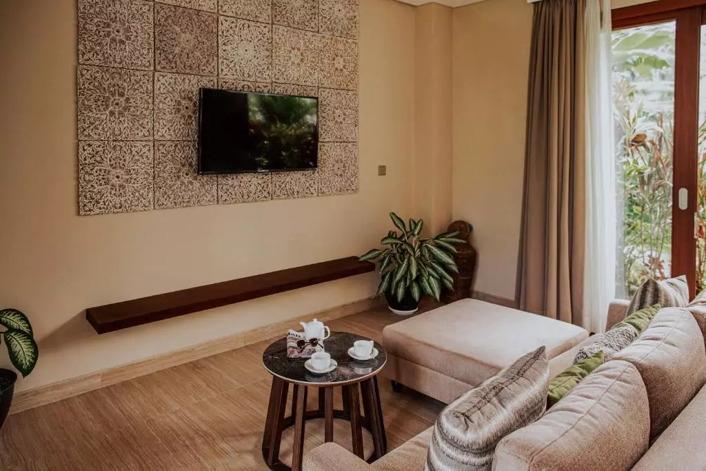 استاناجری ویلاز اوبود