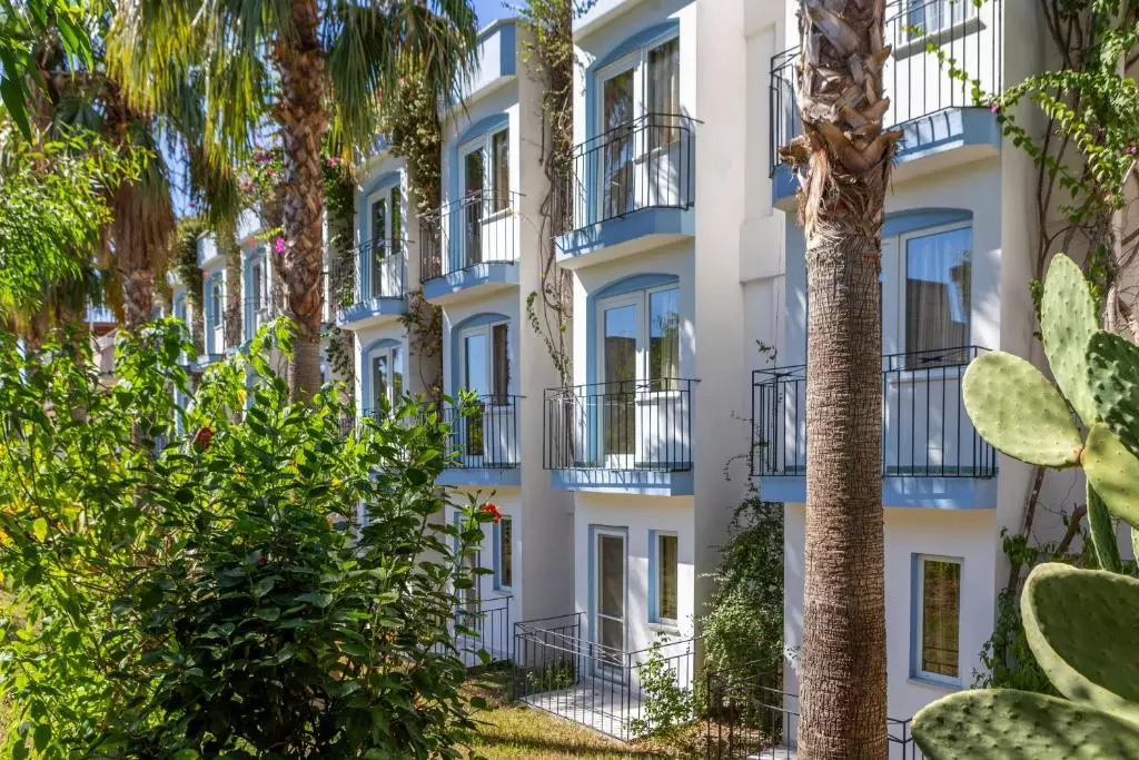 هتل اسمارت استی بیچ بدروم