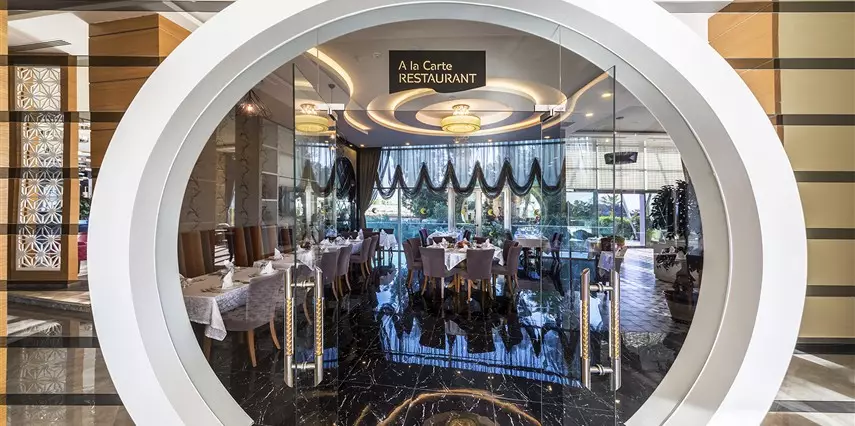 زوریا دولوکس آلانیا