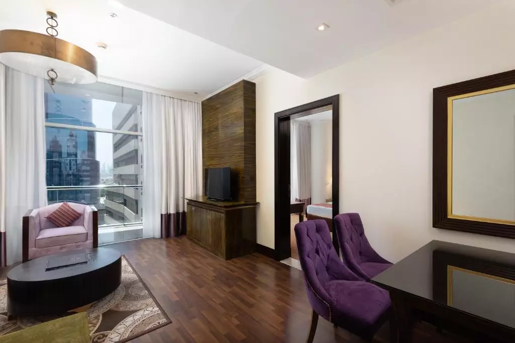 لندمارک پریمیر دبی