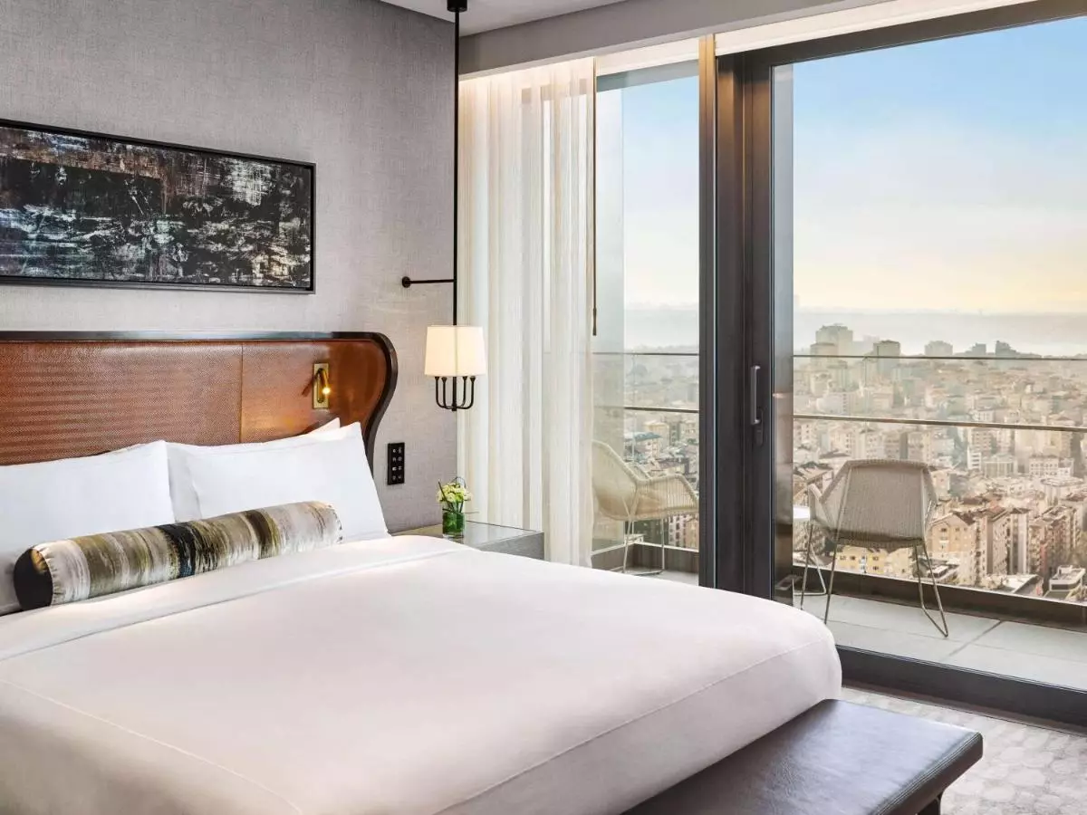 فیرمونت کوازار استانبول