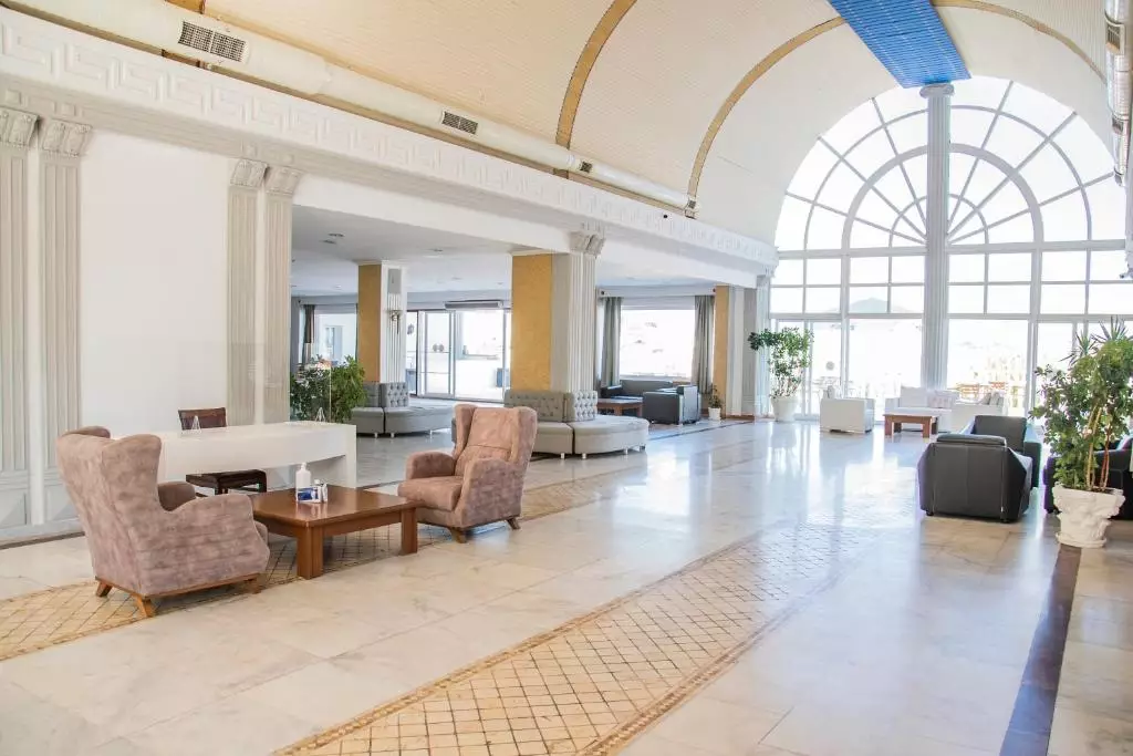 هتل فونیکس سان