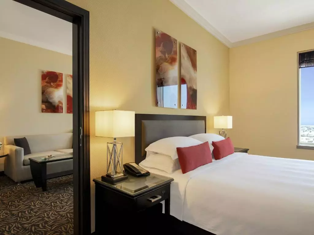 هتل تاورز روتانا دبی